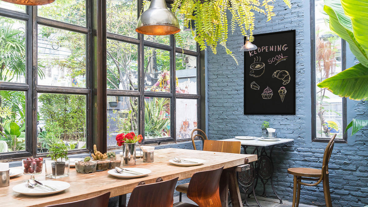 SCHWARZE Kreidetafel 90x60 cm mit Schwarz ECO-Holzrahmen - Schwarz, Holz (90/60/2cm) - ALLboards