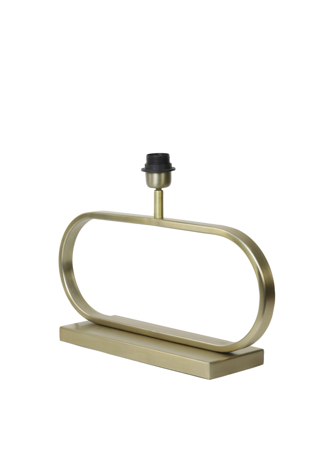 LAMPENFUSS Jamiro Gold 47/13/29 cm - Goldfarben, Metall (47/13/27cm) - Light & Living