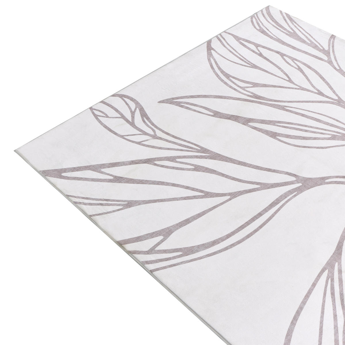 KOBEREC Světle béžový 160/230 cm Erzurum - béžová, textil (160/230cm) - Beliani