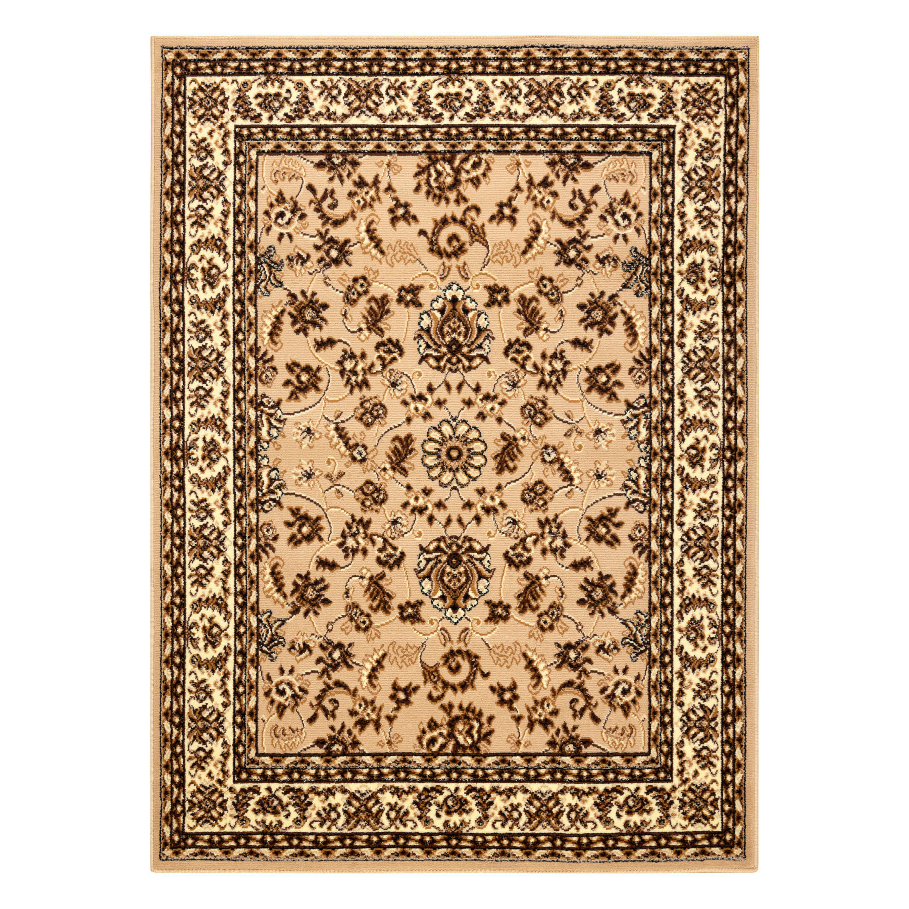 TEPPICH MORAD 120/170 cm - Beige, Textil (120/170cm) - rugsX