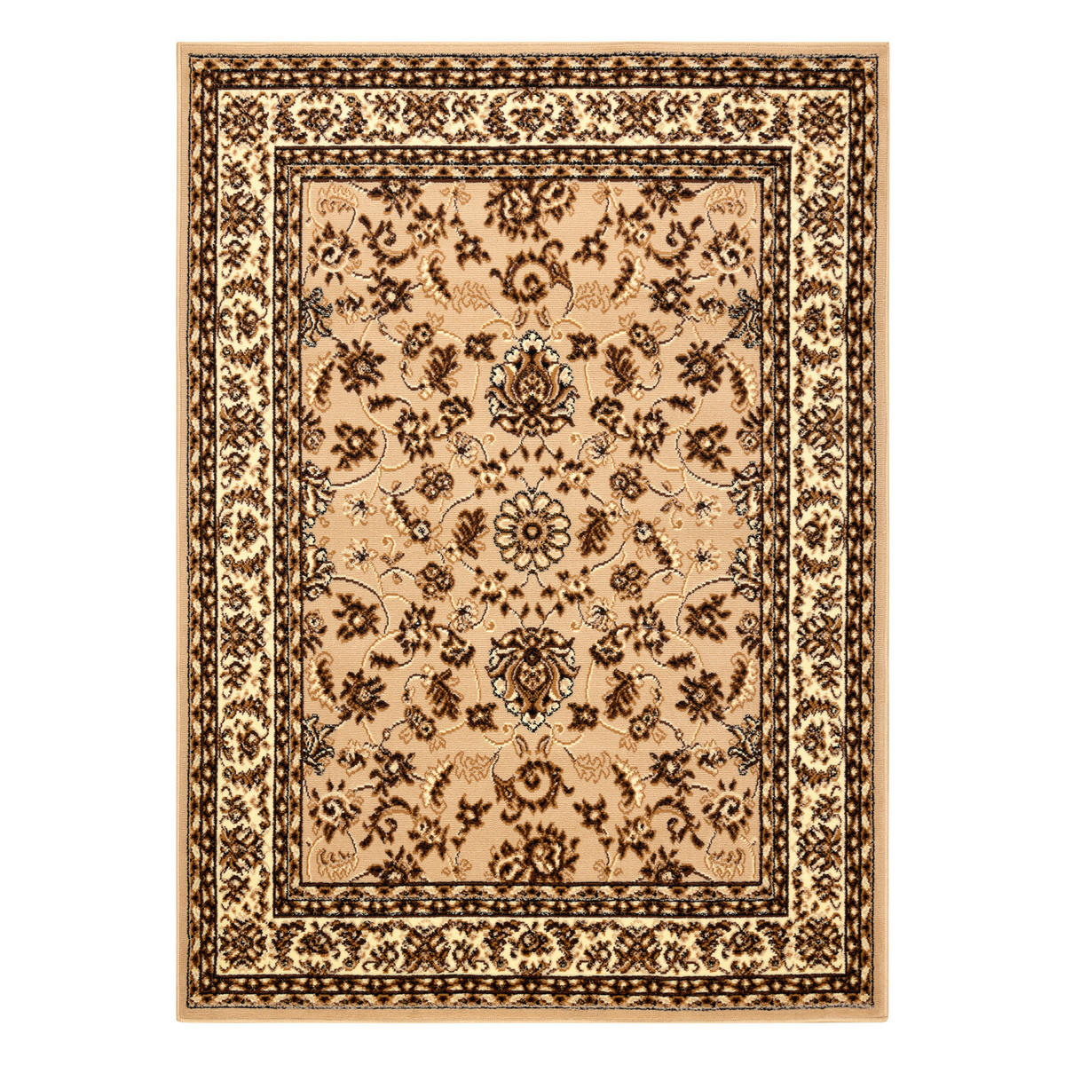 TEPPICH MORAD 120/170 cm - Beige, Textil (120/170cm) - rugsX