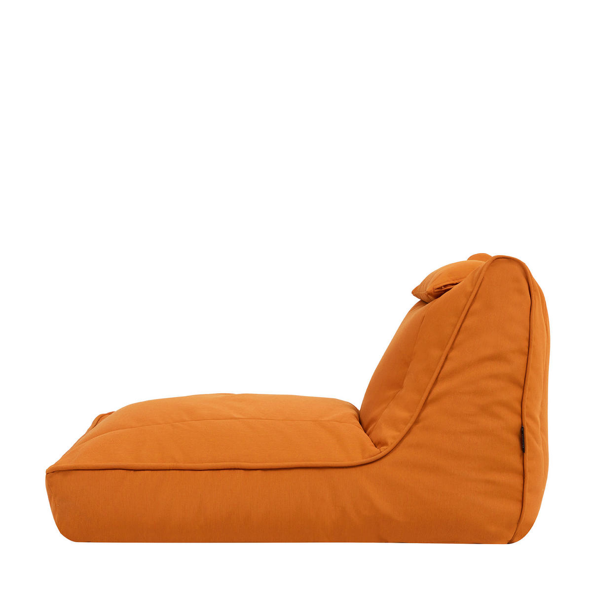 SITZSACK Outdoor Nova - Orange, Textil (84/68/108cm) - icon