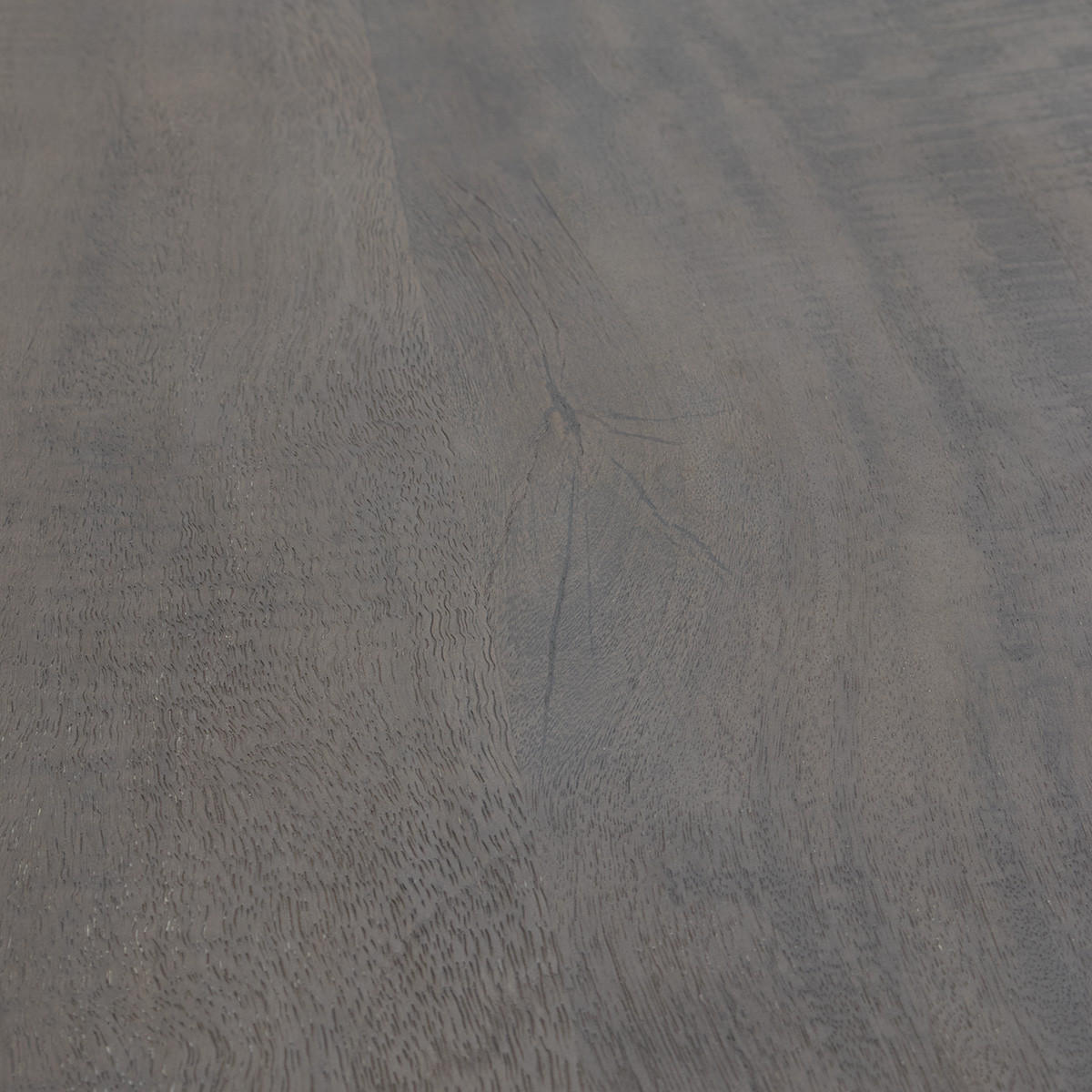 ESSTISCH aus Mangoholz 200x110x76cm, dunkelbraun - Dunkelbraun, Holz (200/110/76cm) - Giga Meubel