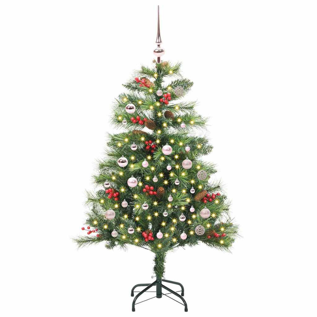 vidaXL Weihnachtsbaum Grün 150 cm