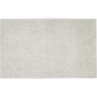 HANDTÜCHER LIFE STYLE UNI 7007 PLATIN - 705 - Grau, Textil (100/160cm) - Cawoe