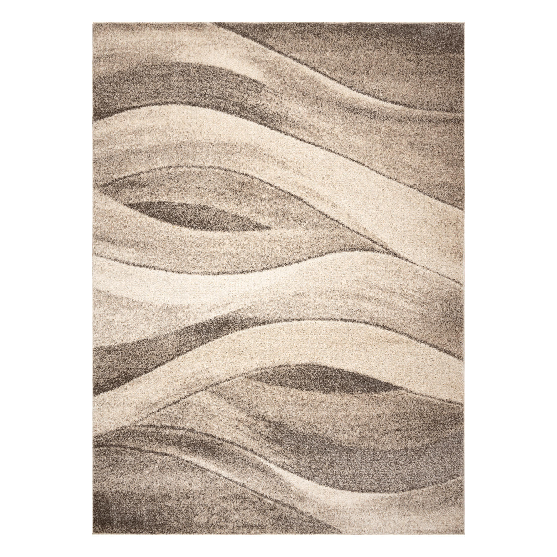 TEPPICH Fusion 240/330 cm - Beige, Textil (240/330cm) - rugsX