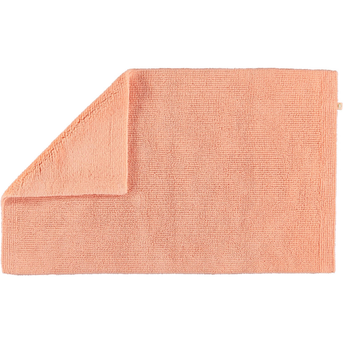 BADTEPPICHE PUR PEACH - 405 - Orange, Textil (60/100cm) - Rhomtuft