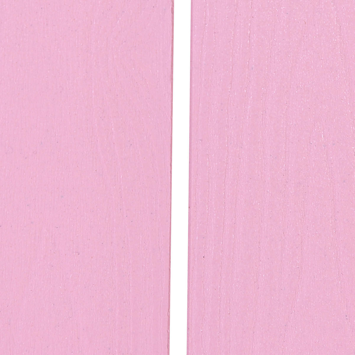 GARTEN-SCHAUKELSTUHL Rosa Adirondack - Pink, Kunststoff (52/67/68cm) - Beliani