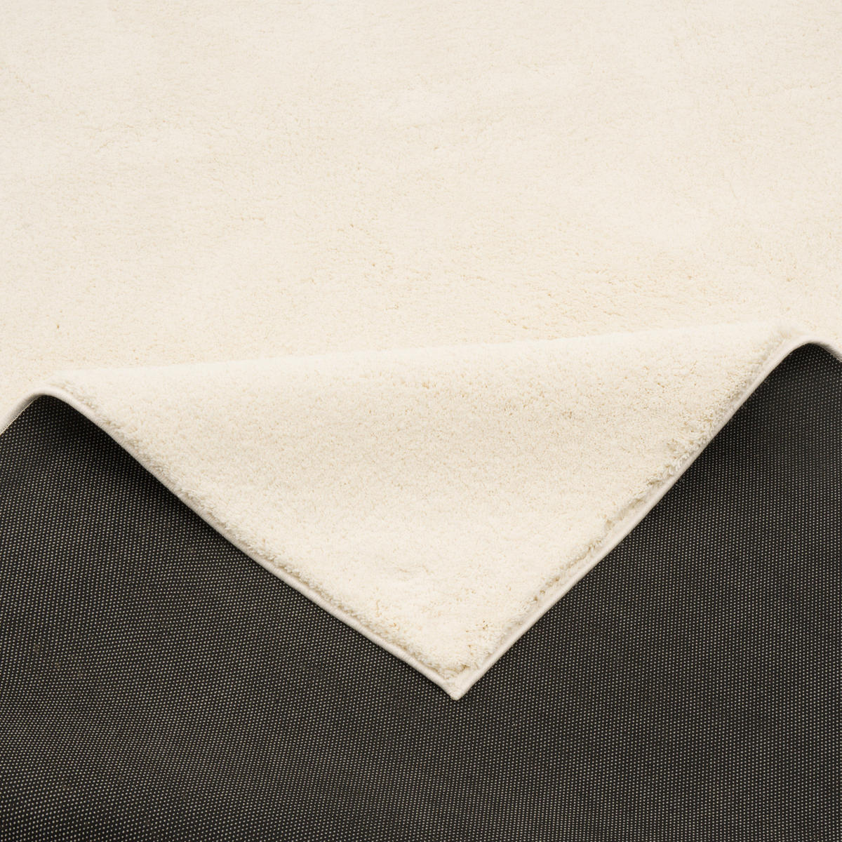KINDERTEPPICH SUPER SOFT HOCHFLOR SILKY KIDS - Creme, Textil (160/230cm) - Pergamon