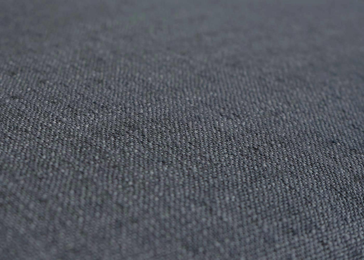 ESSZIMMERSTUHL Grau - Grau, Textil (45/100/60cm) - MCW