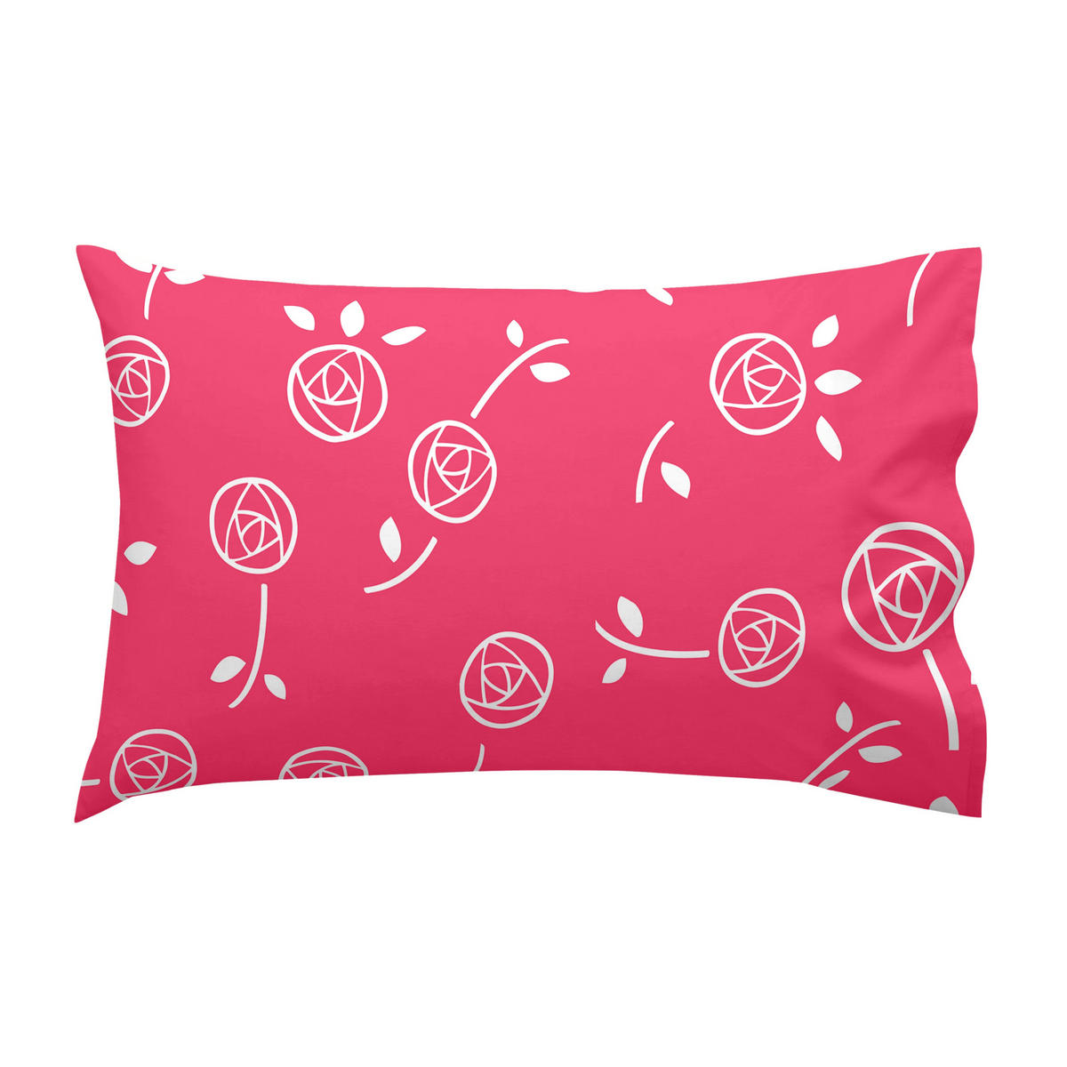 BETTBEZUG 2er-set teiliges magic rose 100x120 cm (kinderbett) mehrfarbig - Multicolor, Textil (100/120cm) - Happy Friday