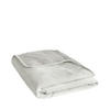 TAGESDECKE Quadron - Grau, Textil (200/220cm) - home&you