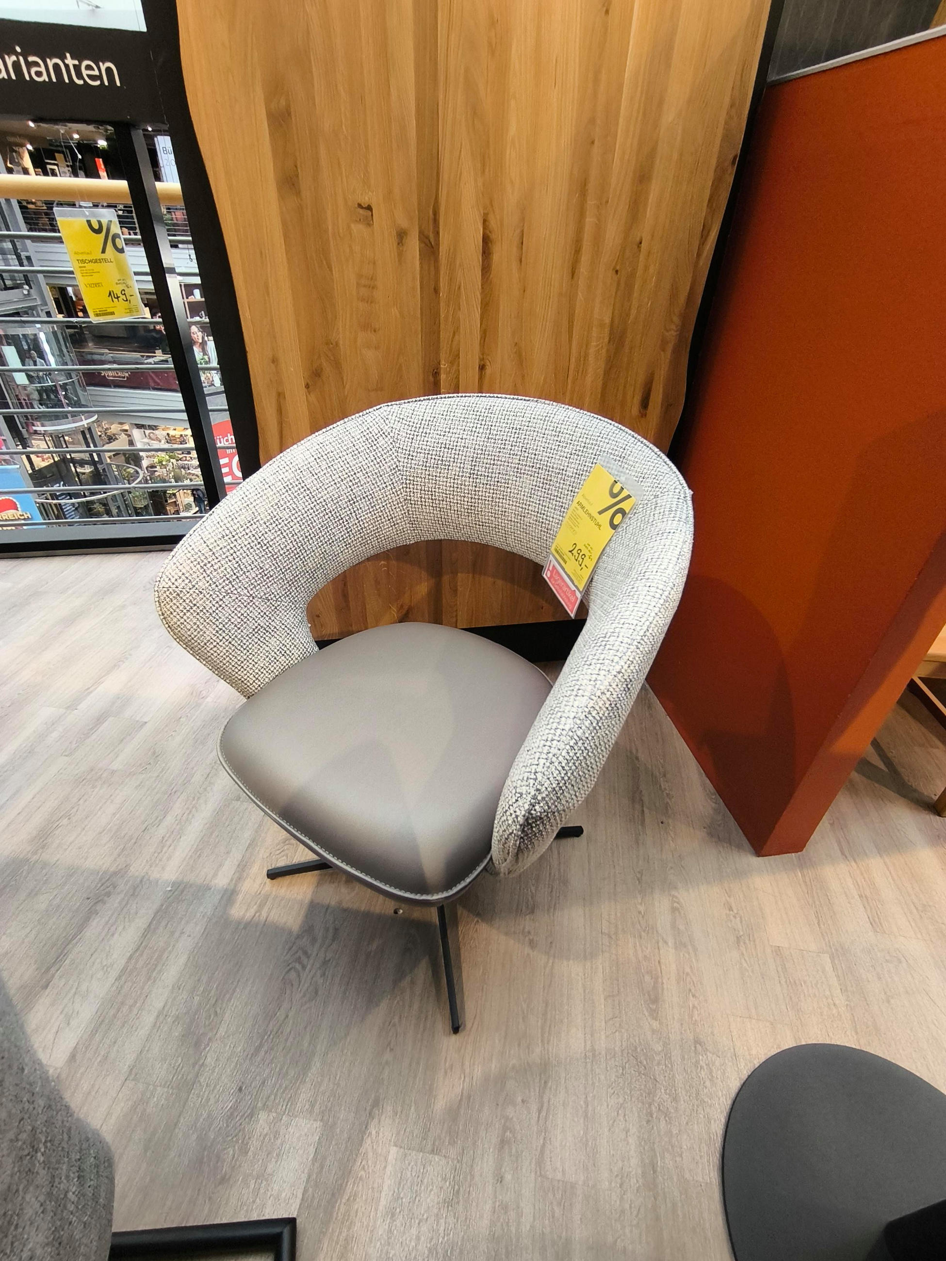 Armlehnstuhl JAMIRO - Moderano