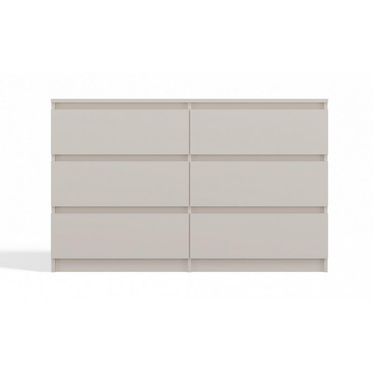 KOMMODE Kaschmir 120/75/30 - Kaschmir, Holzwerkstoff (120/75/30cm) - RAUMHIRSCH FURNITURE