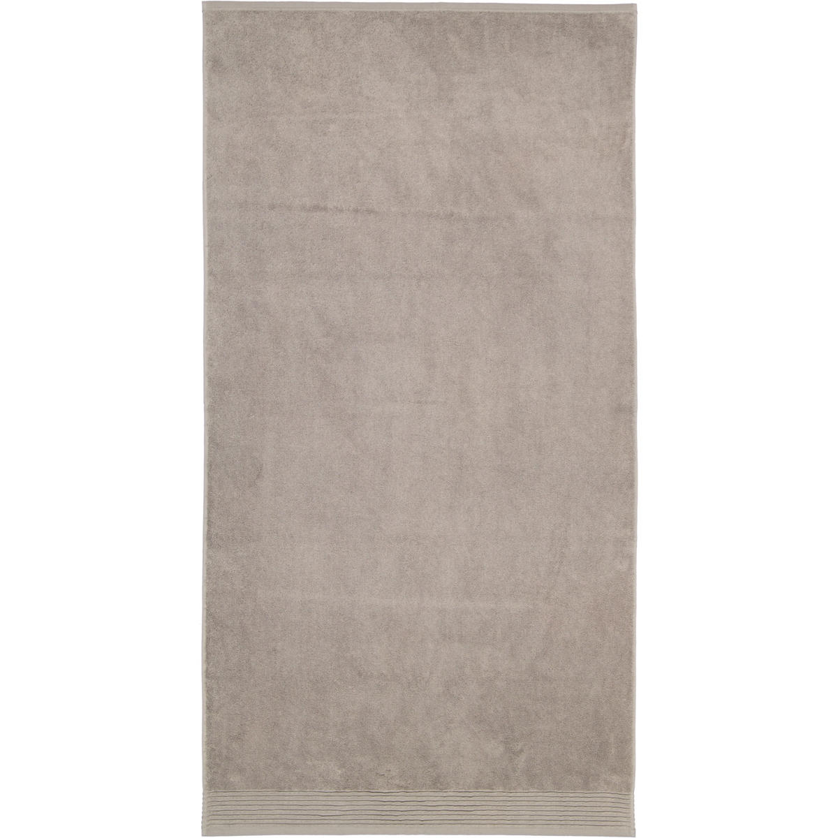 DUSCHTUCH LOFT GINGER - 132 - Grau, Textil (80/150cm) - MÖVE