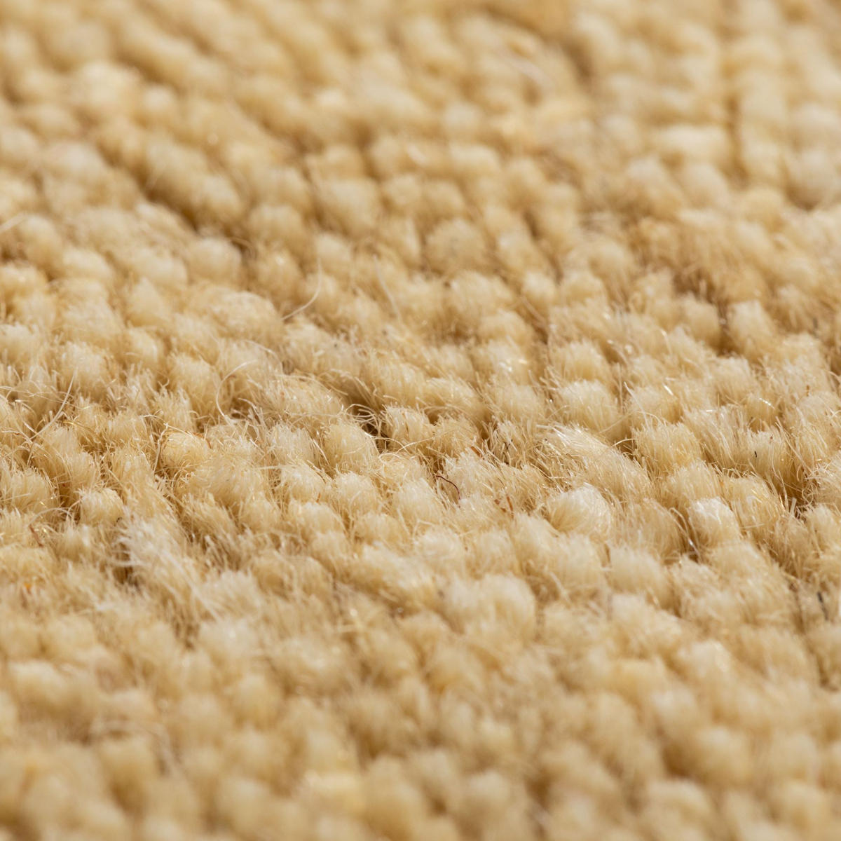 WOLLTEPPICH 240/340 cm Nomade - Sandfarben, Naturmaterialien (240/340cm) - Steffensmeier
