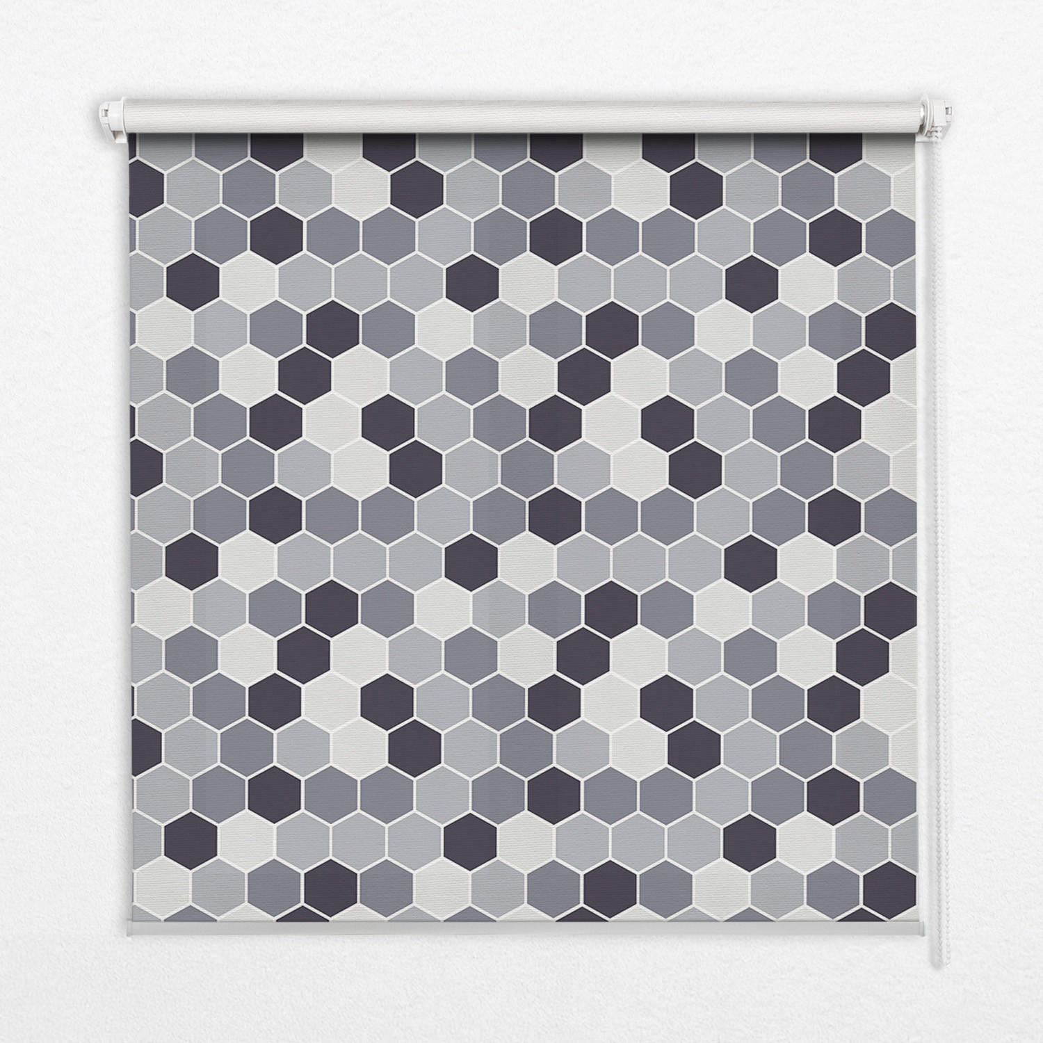 TULUP VNITŘNÍ roleta - okenní roleta - roleta - 120x140 cm - Voštiny