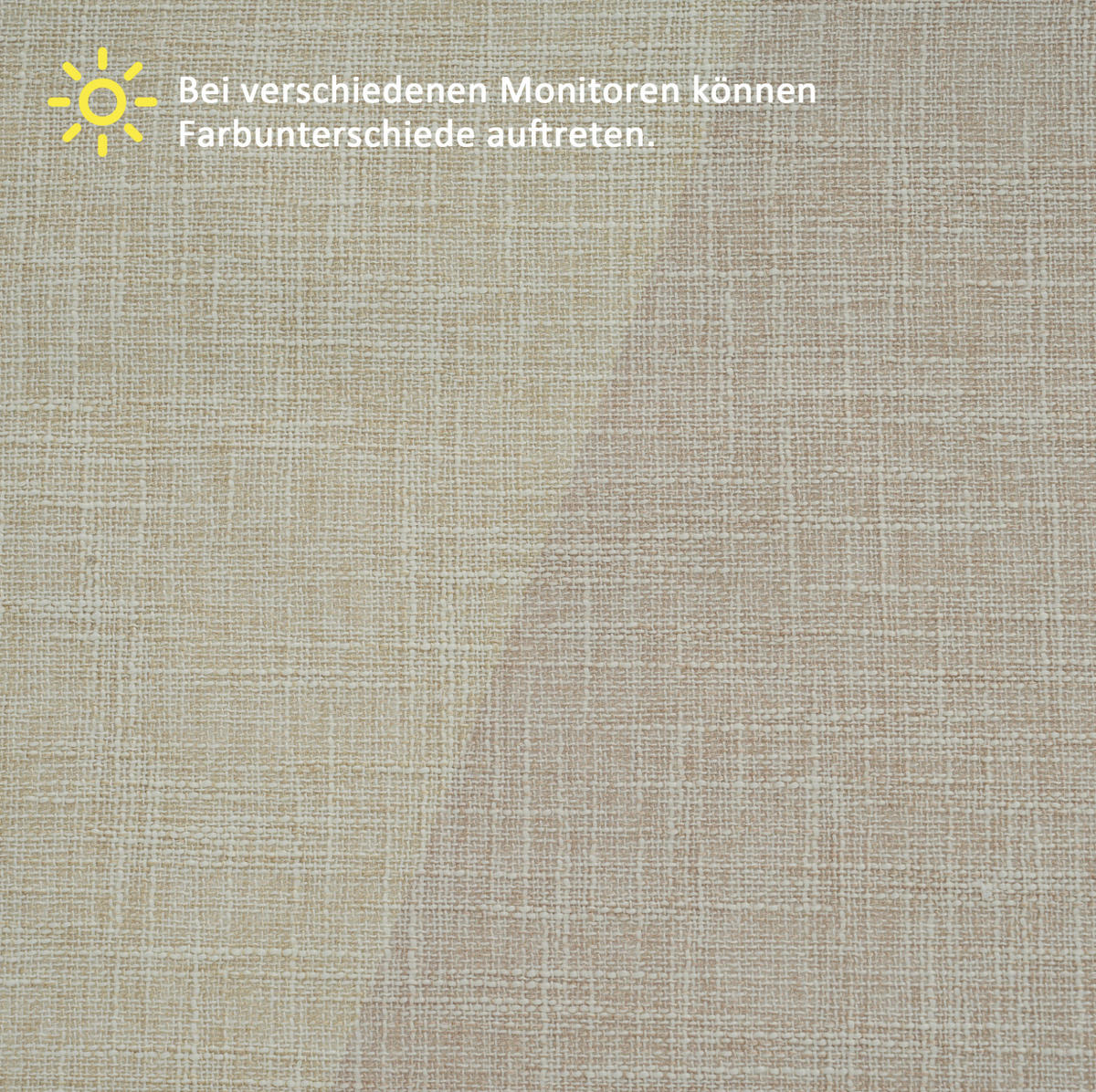 POLSTERBETT aus Leinen 90x200 cm in Beige mit Leselicht & Matratze - Beige, Textil (90/200cm) - Modfu