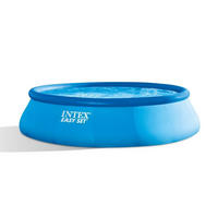 QUICKUP-POOL - Birnbaumfarben, Kunststoff (50/116cm) - Intex