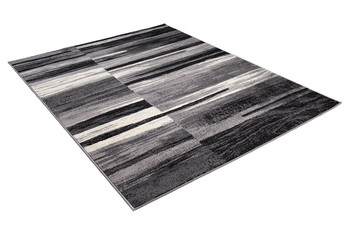 TEPPICH DREAM Dunkelgrau 300/400 cm - Dunkelgrau, Textil (300/400cm) - Tapiso