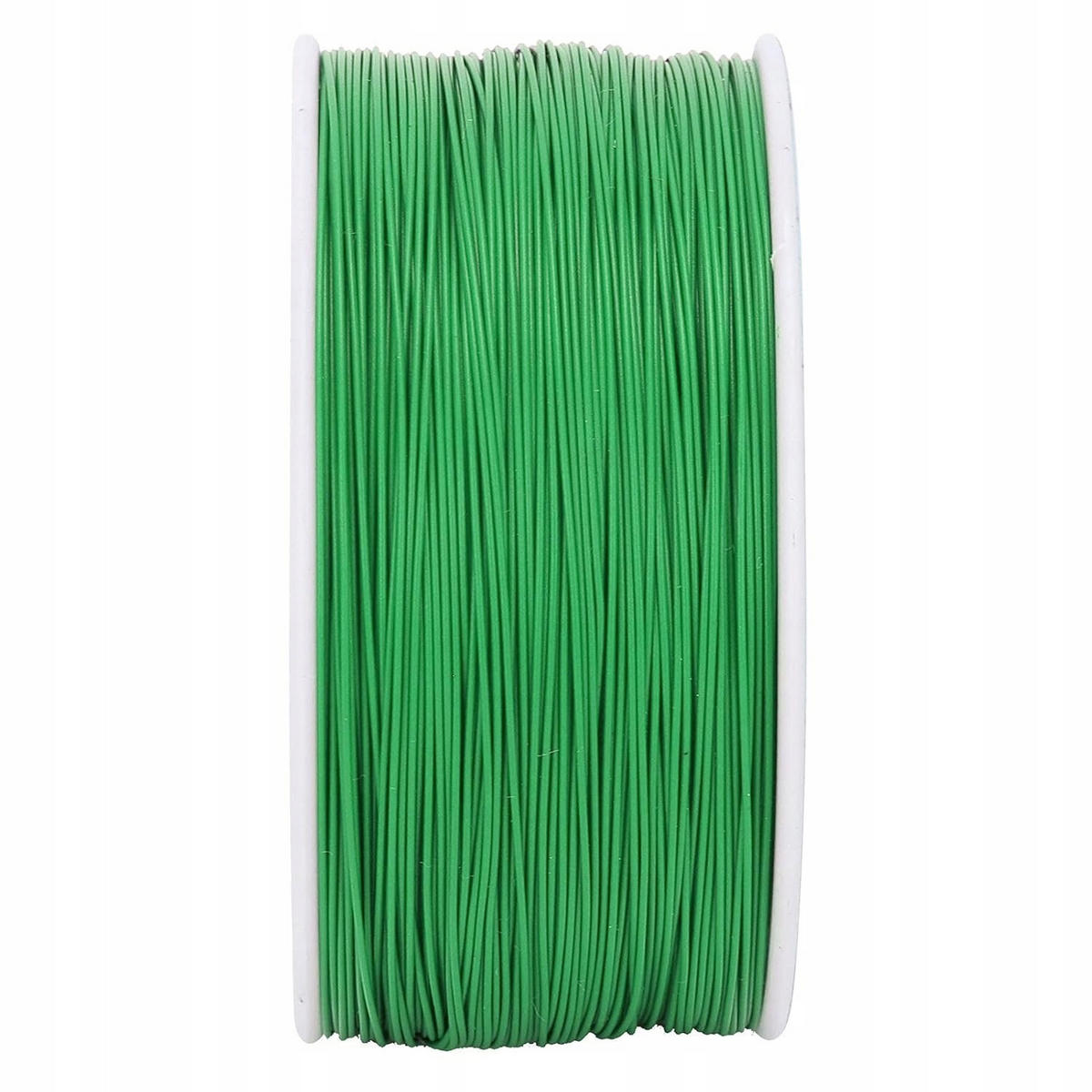 KABEL KYNAR, AWG 30, Leiter Ø 0,25 mm, Ø gesamt 0,6 mm, 200 m, verzinnt, PVC Mantel, 300 V, -60 bis 200 °C - Multicolor, Kunststoff/Metall (10/10/10cm)