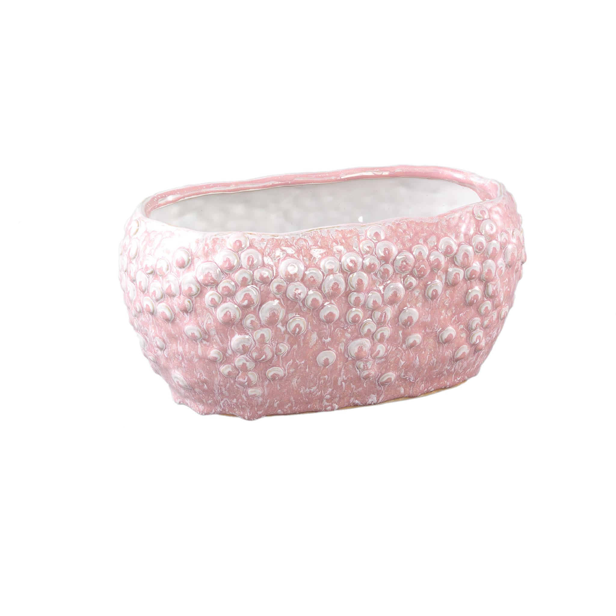 Ptmd Collection Topf Pink 13.5 cm