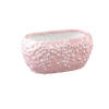 TOPF Avis Rosa 28/17.5/13.5cm - Pink, Keramik (13.5cm) - PTMD Collection