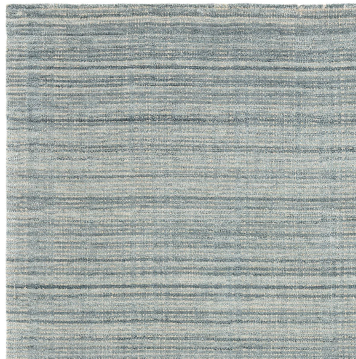 TEPPICH modern Wohn-/Schlafzimmer MURKY Blau 160x230 cm - Blau, Naturmaterialien (160/230cm) - Novatrend