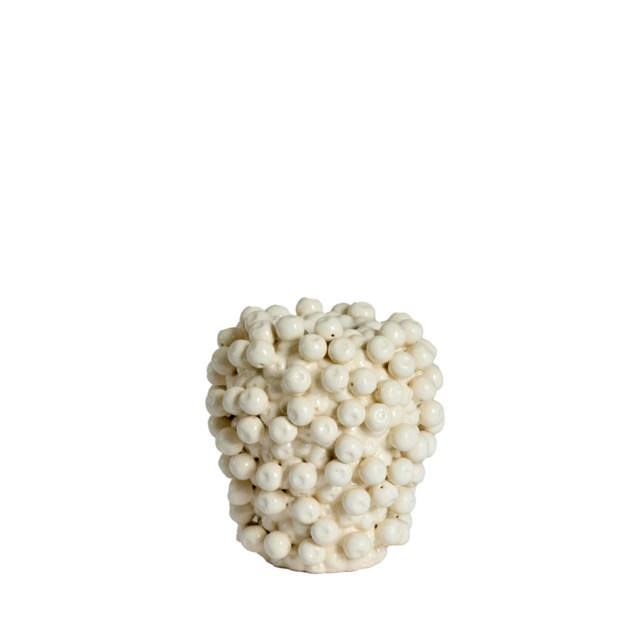 Light & Living Vase Weiß 22.5 cm
