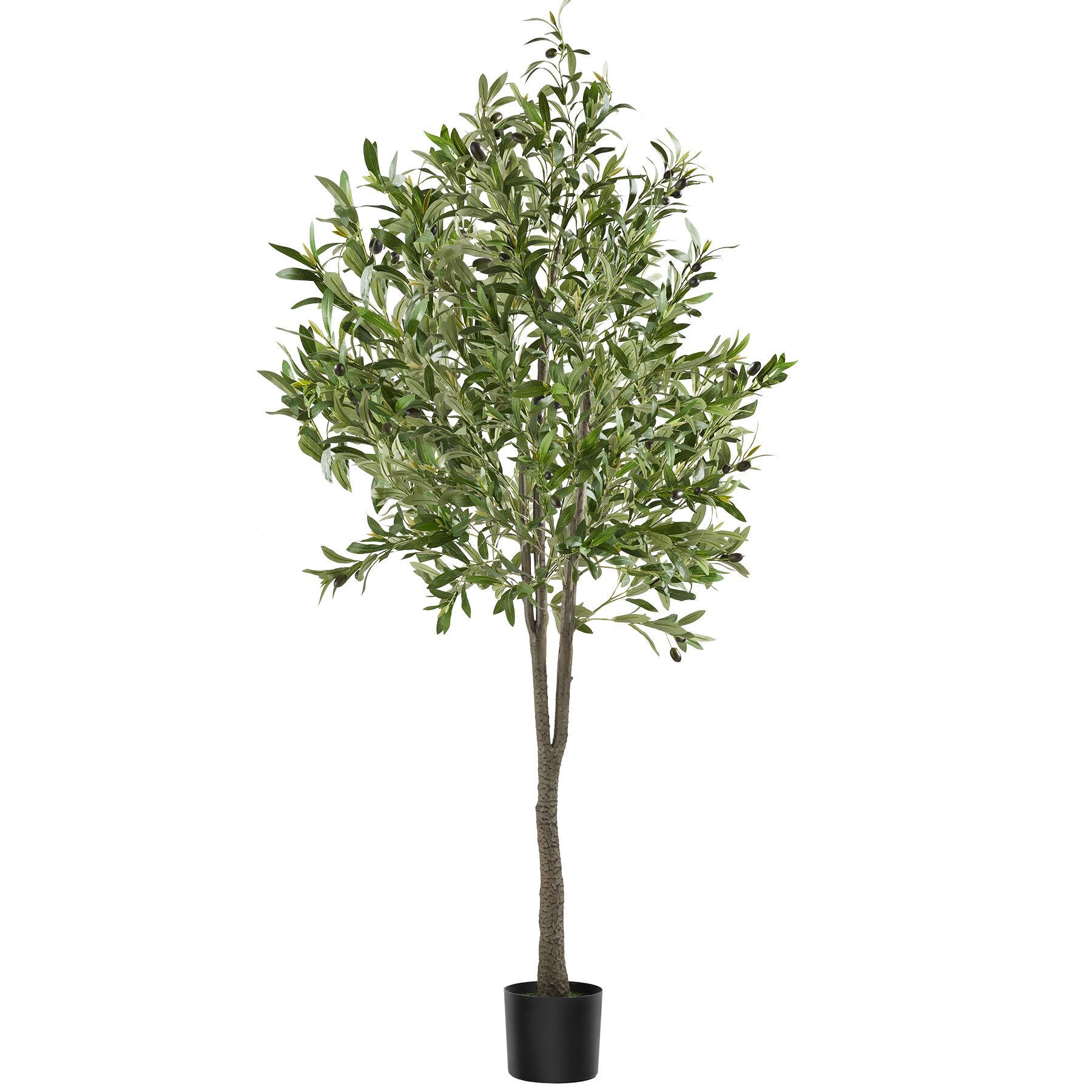 tectake Künstlicher Grün 180 cm