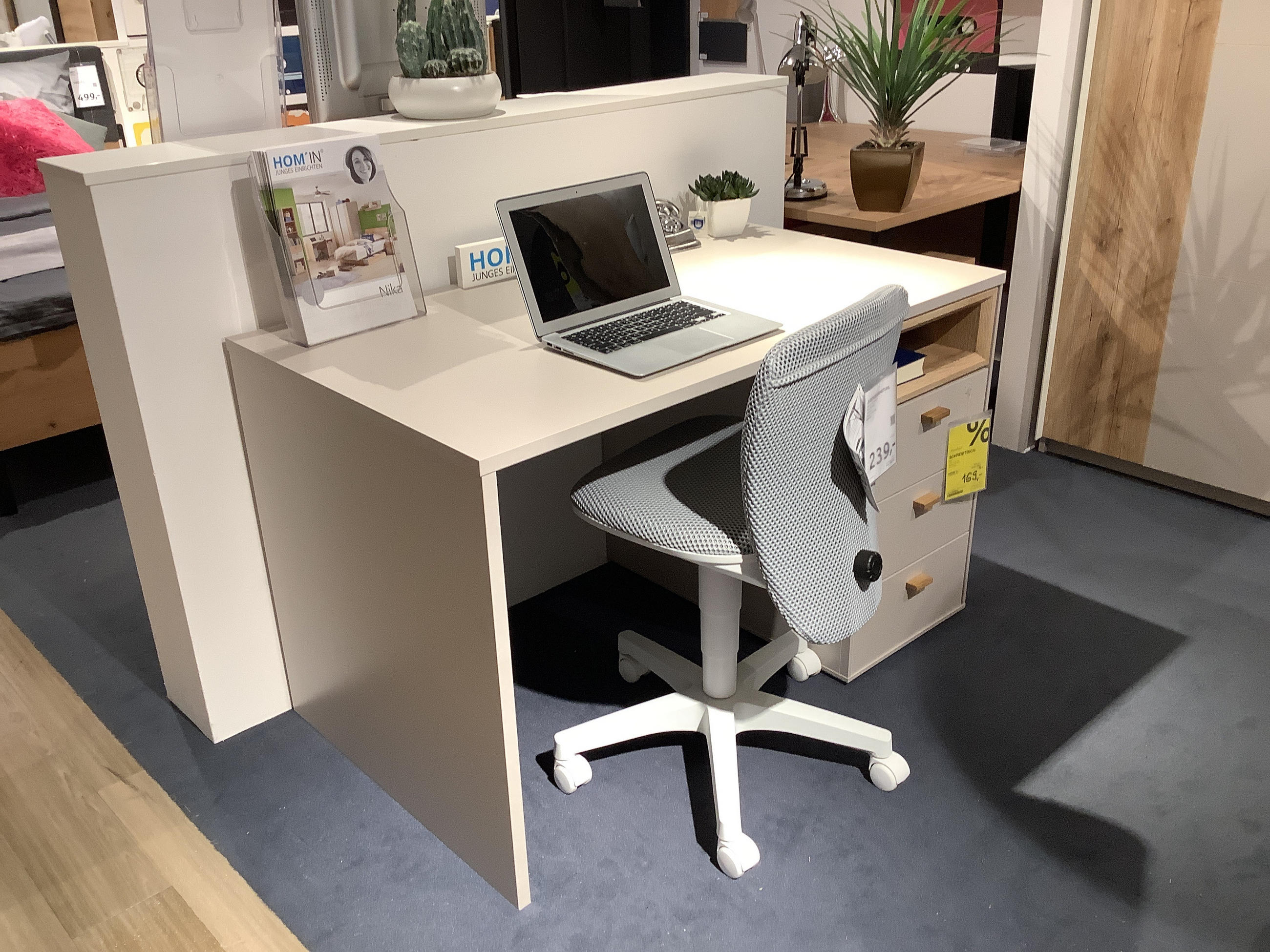 Schreibtisch Nika - Hom`in