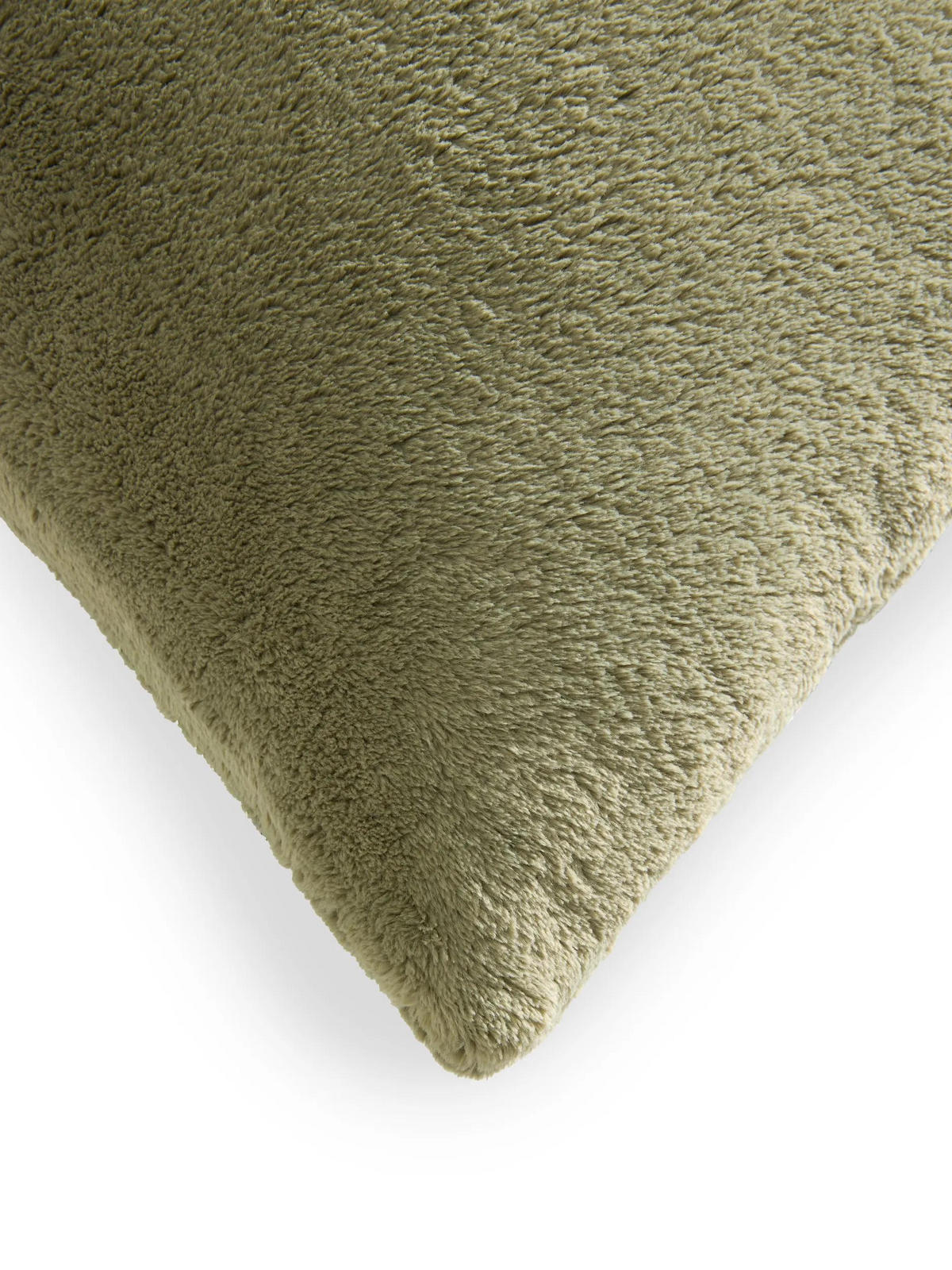 KISSEN Cosi Grün 45/45 cm - Grün, Textil (45/45/15cm) - benuta