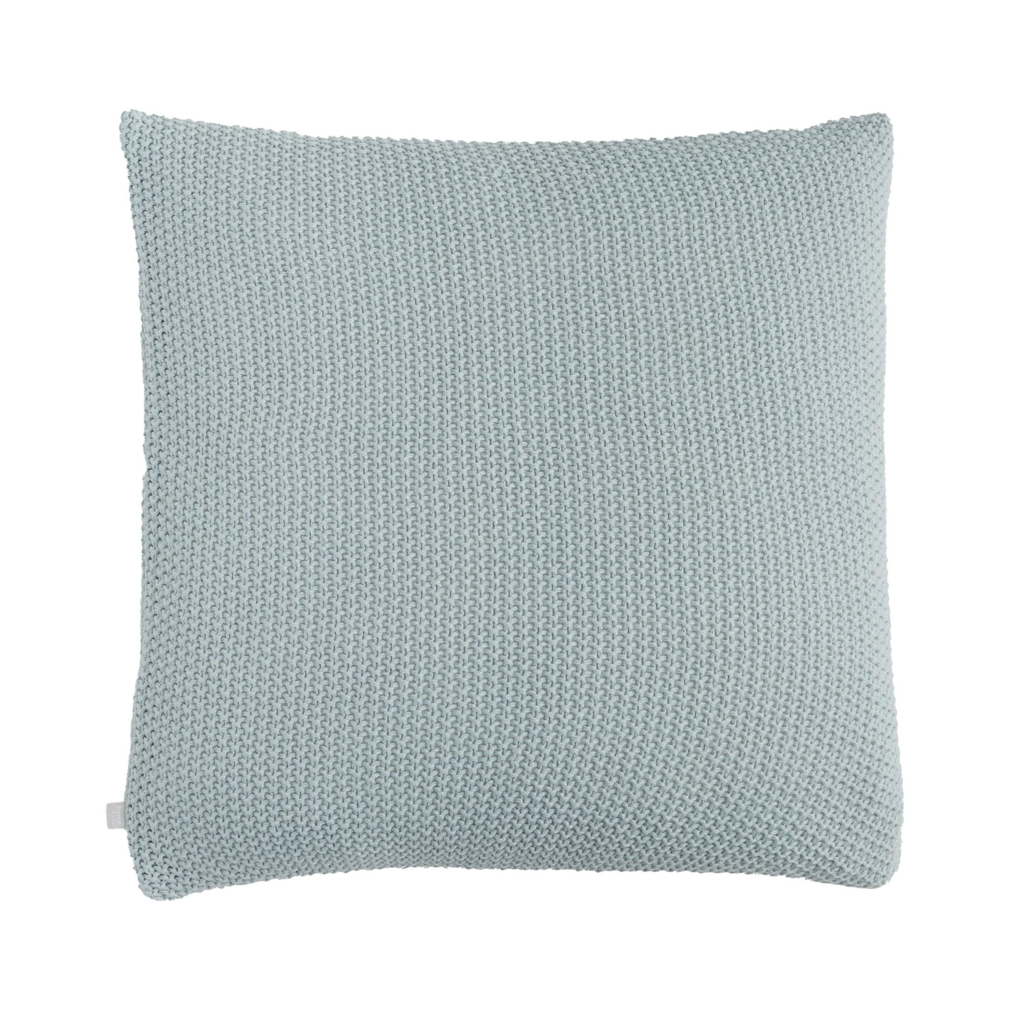 KISSENBEZUG Zaldar - Hellblau, Kunststoff (45/45cm) - home&you