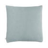 KISSENBEZUG Zaldar - Hellblau, Kunststoff (45/45cm) - home&you