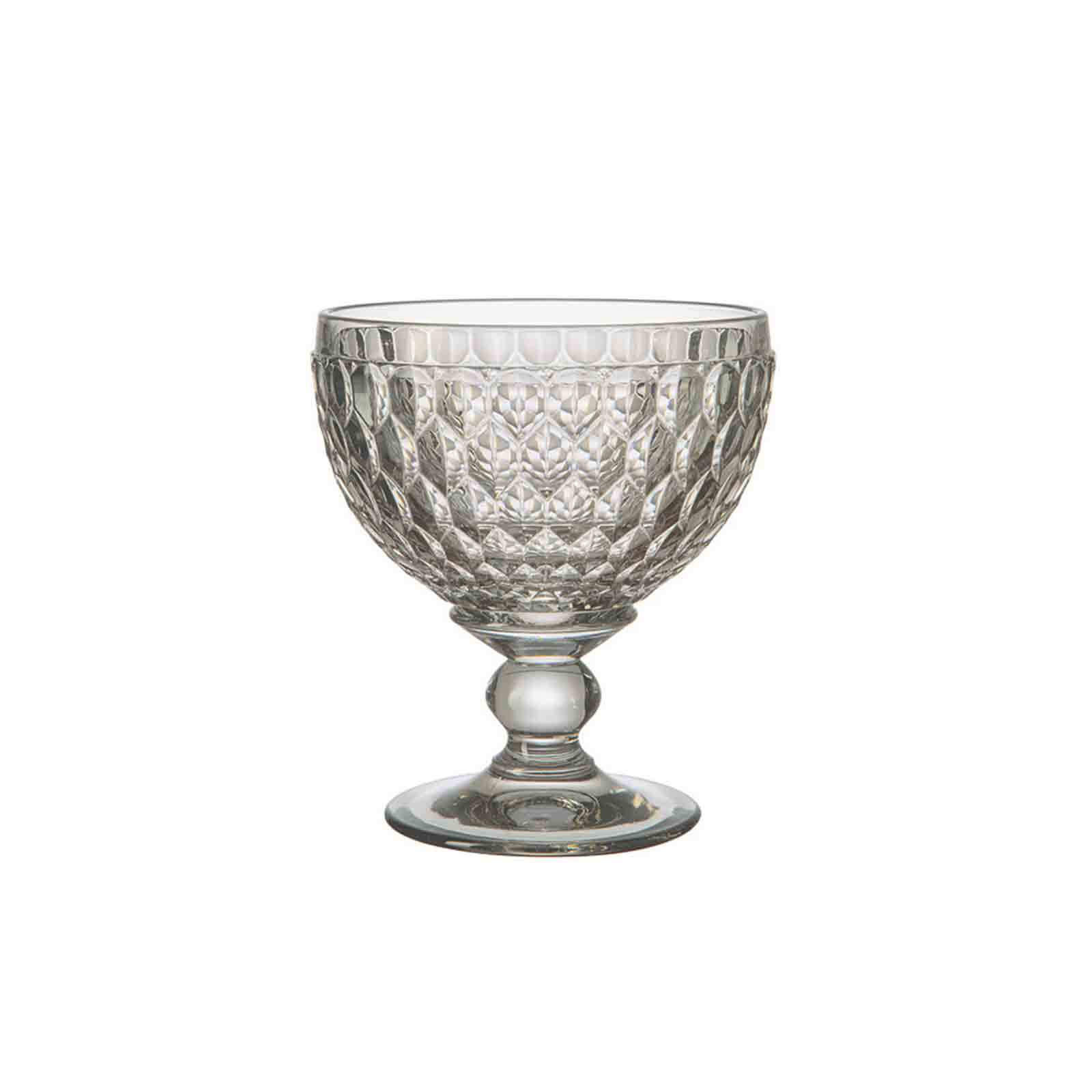 SEKTSCHALE Boston Coloured Smoke 398 ml - Grau, Glas (0.398L) - Villeroy & Boch
