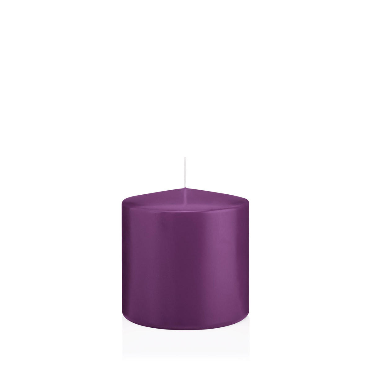 Wiedemann Kerzen Stumpenkerzen Brombeere 10 cm