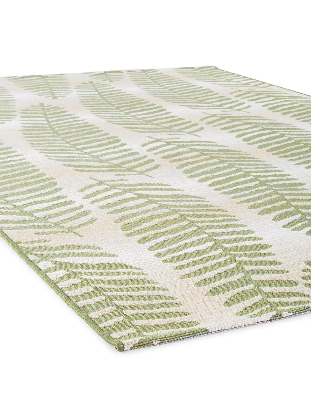 OUTDOORTEPPICH Artis Grün 240x340 cm - Grün, Textil (240/340cm) - benuta Nest