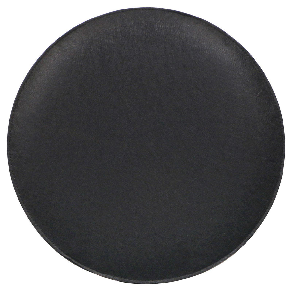 SITZKISSEN JONITA 2ER-SET - Schwarz, Textil (35/35/2cm) - IDIMEX