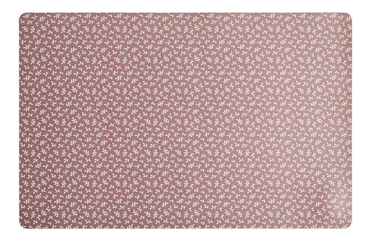 TISCHSET Ravinese - Violett, Kunststoff (28.5/44/1cm) - home&you