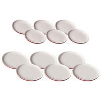 TAFELSERVICE Jasper beere 12er Set - Beere, Keramik (1/1/1cm) - Ritzenhoff Breker