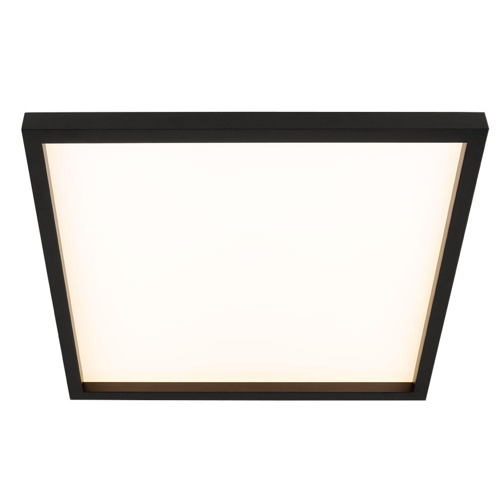 Briloner Led Schwarz 42.2x4x42.2 cm