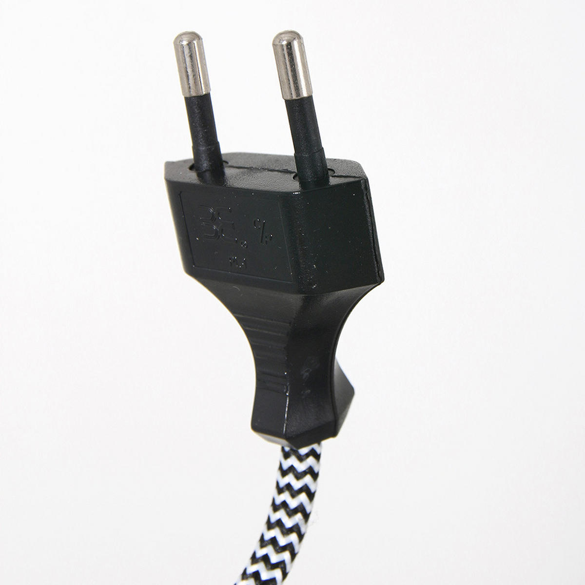 LED WANDLEUCHTE Metall Grau - Grau, Holz (17/10.5/30.5cm)