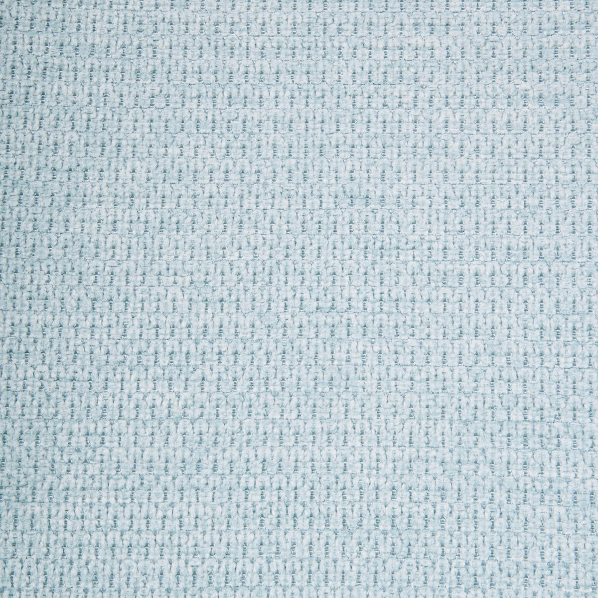 ESSZIMMERSTUHL drehbar Kunstleinen Hellblau Mornas - Hellblau, Textil (58/84/68cm) - Beliani