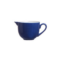 MILCHKÄNNCHEN Doppio Indigo Blau 180 ml - Blau, Keramik (0.18L) - Ritzenhoff Breker