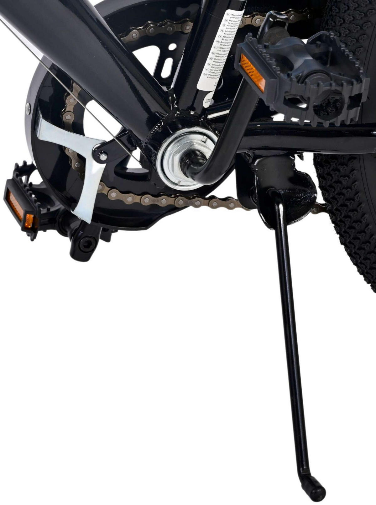 KINDERFAHRRAD Sportivo - Jungen - 7 Gänge - 20 Zoll - Blau - Blau, Metall (60cm) - TPFSports