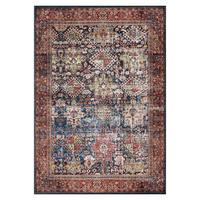 TEPPICH ISPAHAN Rot 200/300 cm - Rot, Textil (200/300cm) - Tapiso