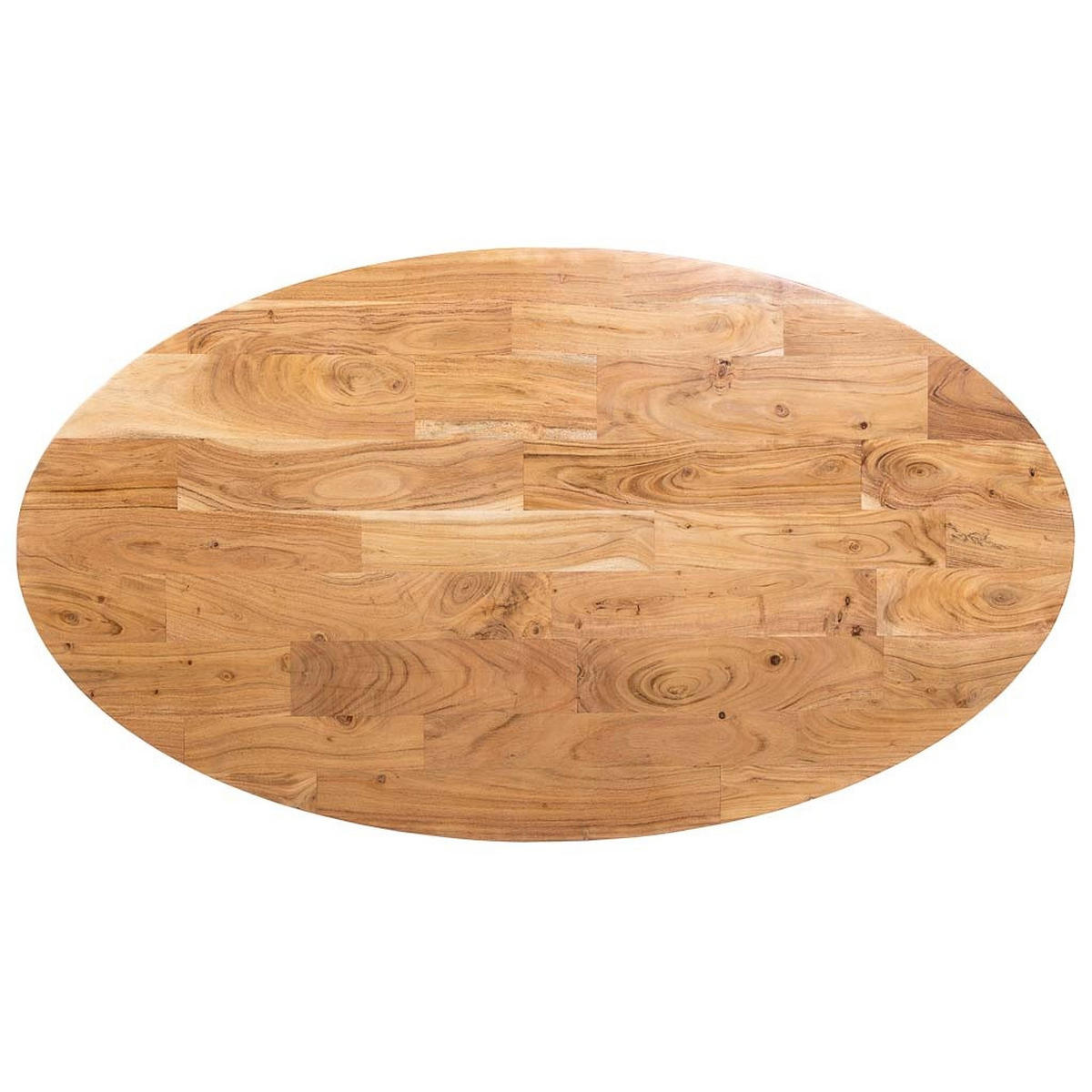 ESSTISCH aus Holz 160x90x76 cm - Braun, Holz (90/160/76cm) - Wanderlust