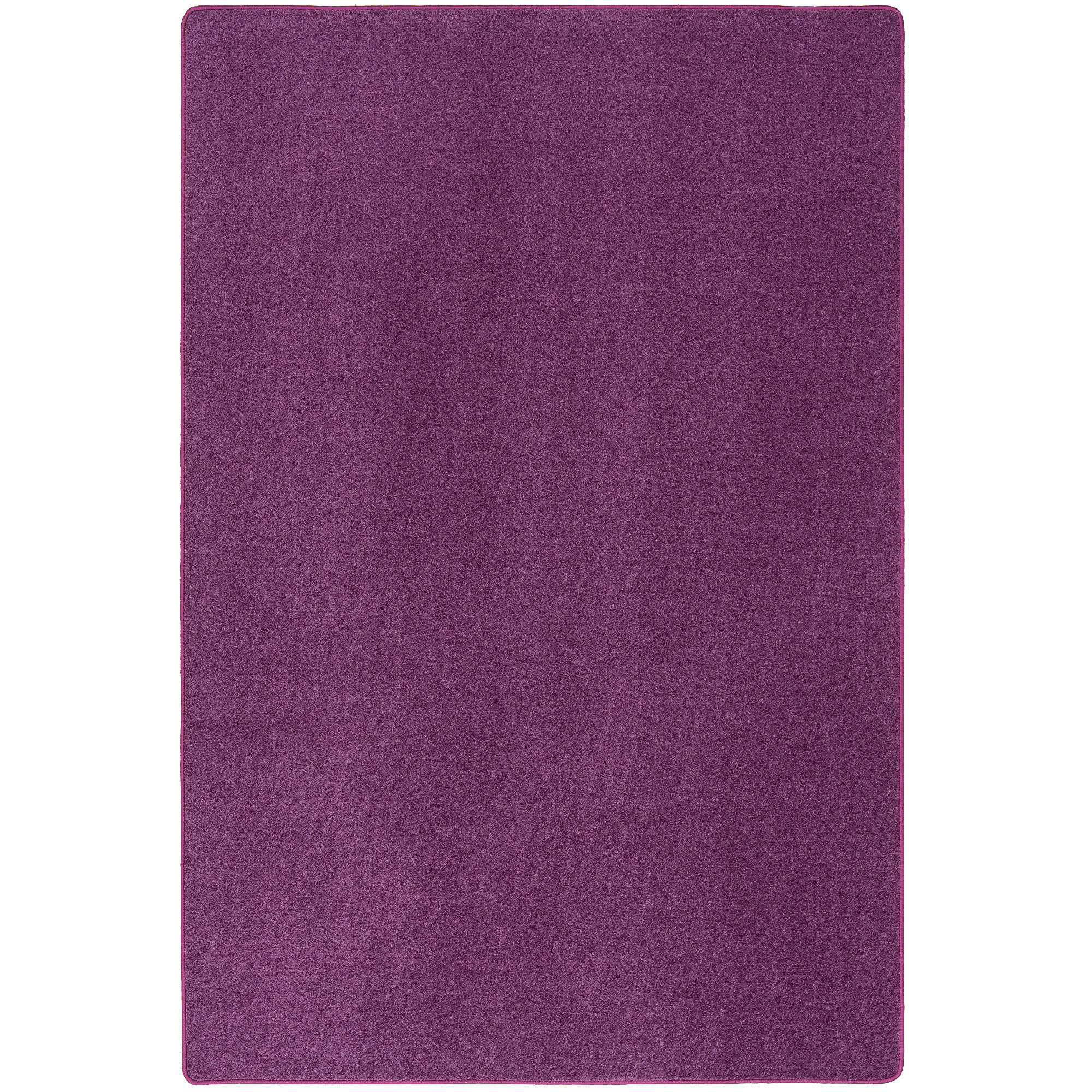 TREND VELOURS TEPPICH JOY - Lila, Textil (80/240cm) - Snapstyle
