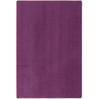 TREND VELOURS TEPPICH JOY - Lila, Textil (80/240cm) - Snapstyle