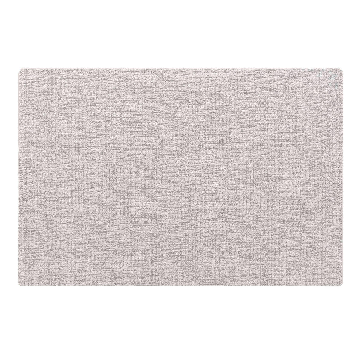 TISCHSET Marlon 30/45 cm - Weiß, Kunststoff (45cm) - Douceur d´intérieur